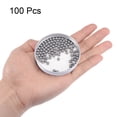 thumbnail image 3 of Uxcell Billes de Roulement en Acier Inoxydable 304 G100 Précision 3/16 Pouces, 3 of 4