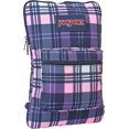 thumbnail image 2 of JanSport Femmes Superbreak? Sleeve Rose Pensée Preston à Carreaux Sac à Dos, 2 of 4