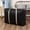 Sac de Rangement de Courtepointe Moins de 5 $ a2, variante sur Vacemry Sac de Rangement de Voyage Grande Capacité, Organisateur de Vêtements Portable pour Voyage Déménagement Maison, Sac de Rangement pour Couette avec Fenêtre Visuelle, Sac de Rangement en Tissu Épais pour Vêtements Literie Décor Saisonnier