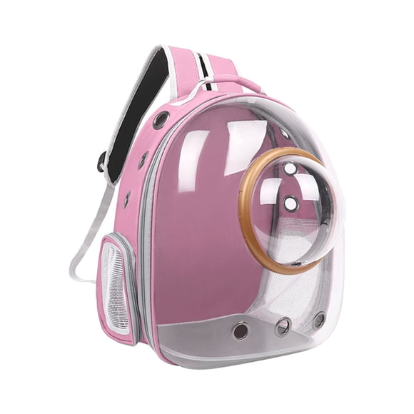 CEHVOM Space Capsule Pet Bag Breathable Go Out Shoulders Cat Puppy Backpack Pet Go Out Backpack Clearance