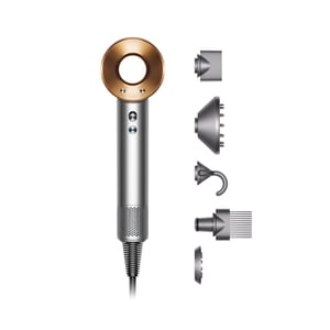Dyson Official Outlet - Dyson Supersonic Hair Dryer - Nickel/Copper, Refurbished