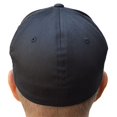 thumbnail image 2 of Yupoong Mens Flexfit Fitted Baseball Cap, 2 of 3