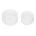 thumbnail image 1 of Protective Water Bottle, 2Pcs Silicone Bumper Boot Protective Water Bottle Bottom Sleeve Cover for Space Thermal Cup, 1 of 8