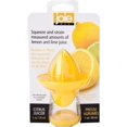 thumbnail image 2 of Kitchen Gadgets 29403 Joie Lemon and Lime Juicer and Reamer, Yellow, Plastic, 2 of 3