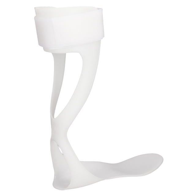 Ankle Foot Orthosis Support, Drop Foot Splint Lightweight Corrector Straightener For Injury Recovery Therapy L For Over 42 CHN Right Foot