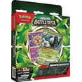 thumbnail image 1 of Pokémon TCG: Meowscarada ex Deluxe Battle Deck, 1 of 2