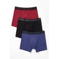 thumbnail image 1 of Joe Boxer Men's 3-Pack Boxer Brief, 1 of 7