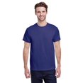 thumbnail image 3 of Gildan - Heavy Cotton T-Shirt - 5000 - Cobalt - Size: M, 3 of 8
