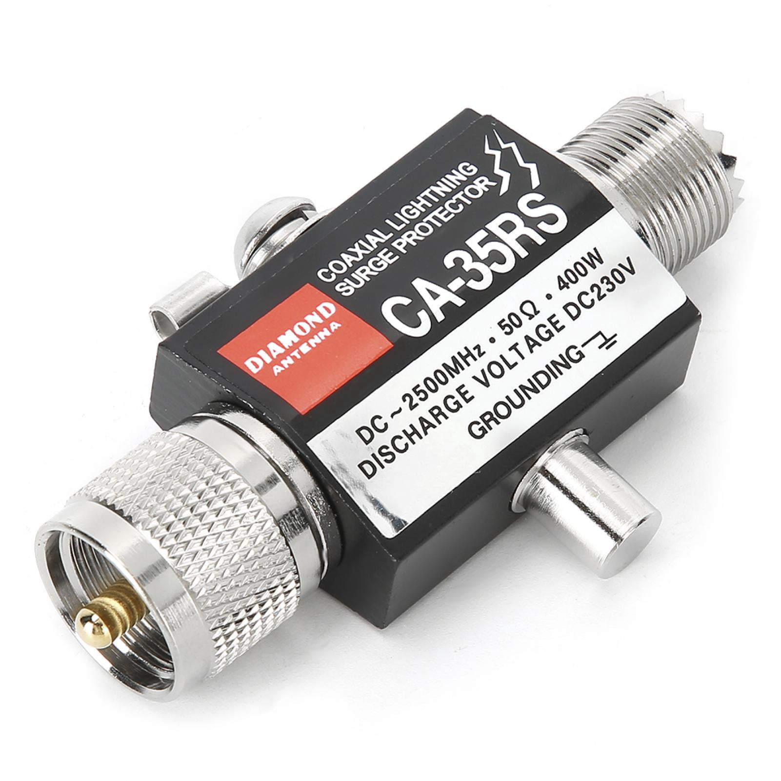 Outdoors Surge Protector Arrester,Surge Protector Arrester CA‑35RS Thunder Surge Protector Arrester Antenna Surge Protector Arrester Impressive Results