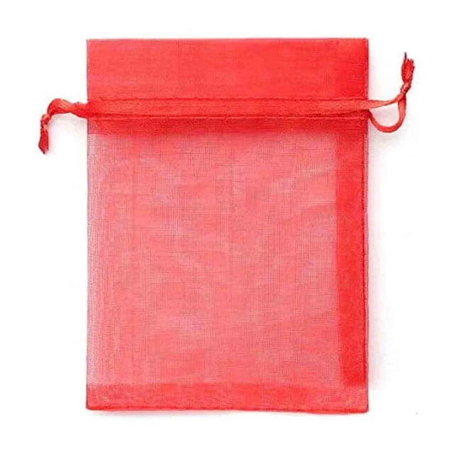 XZNGL Grape Strawberry Fruit Protective Mesh Bags Bird And Insect Netting Bags Planting Bags Seed Bags 100pcs 10*15CM
