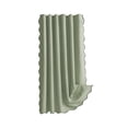thumbnail image 2 of Large Waterproof Polyester Shower Curtain with Rustproof Grommets, 70.87x78 inches, Multiple Colors, Easy to Install and Clean, 2 of 6