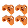 thumbnail image 3 of Petit Disjoncteur Lockout, Disjoncteur Lockout Protection 4PCS Durable Vis en Acier Inoxydable Anti-Étincelles pour Industriel, 3 of 8