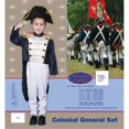 thumbnail image 1 of Dress Up America Colonial General Dress Up Costume Set - Large 12-14, 1 of 5