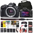 thumbnail image 1 of Canon EOS R100 Mirrorless Camera (6052C002) + Corel Photo Software + Bag + 2 x 64GB Card + 2 x LPE17 Battery + More(International Model), 1 of 9