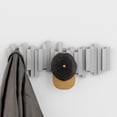 thumbnail image 2 of Sticks Multi Hook Grey, 2 of 8