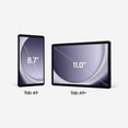 thumbnail image 4 of Samsung Galaxy Tab A9 8,7 Po Wi-Fi + Cellulaire (Permet les Appels) Tablette / 64 Go 4 Go RAM (2023) Neuf - Version Internationale, 4 of 5