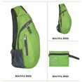 thumbnail image 3 of Sling Bag Crossbody Shoulder Chest Back Pack Anti Theft Travel Bags Daypack, 3 of 4