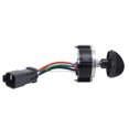 thumbnail image 4 of Excavator Throttle Knob, Throttle Motor Knob  Contact 106-0107  Standard Size  For Industrial Equipments Round Plug,Square Plug, 4 of 8