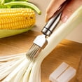 thumbnail image 1 of TIMIFIS Râpe en Acier Inoxydable Coupe-Déchiquetage Pratique Gadgets de Cuisine, 1 of 5