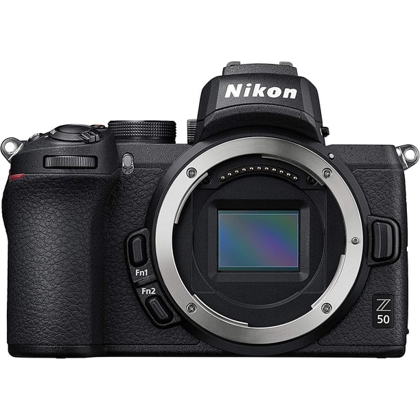デジタルカメラ nikon z50 nikkor z dx 16-50 Nikon Z50 + Z DX 16-50mm VR Lens Mirrorless Camera Kit VOA050K001