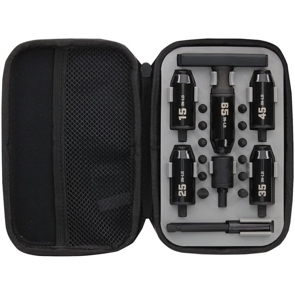 Wheeler Preset Torque Wrench Set
