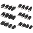 thumbnail image 4 of LAFGUR Adaptateur USB2.0, Mini Adaptateur USB, Adaptateur Micro USB pour Usb1.1/1.0, 4 of 8