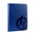 thumbnail image 3 of Xuanheng PU Leather Folder Album Binder Holder with Zipper, Blue, 1 Count, 3 of 8