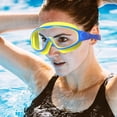 thumbnail image 4 of Kyusrd Swim Goggles Goggles Swimming Adult Kids Goggles, 4 of 6