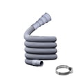 thumbnail image 1 of TIELUTT Rallonge de Tuyau de Vidange pour Laveuse Flexible Durable Raccords de Plomberie pour Laveuse Sécheuse Mini Pince à Étau de Table Pince à Tube en U Petits Serre-Joints pour Menuiserie Serre-Joints à Barre Robustes Grand Serre-Joint en C, 1 of 4