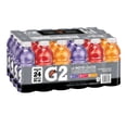 thumbnail image 4 of Gatorade G2 Pack Varié Boisson pour Sportifs 24 x 591 mL, Bouteilles, 4 of 8