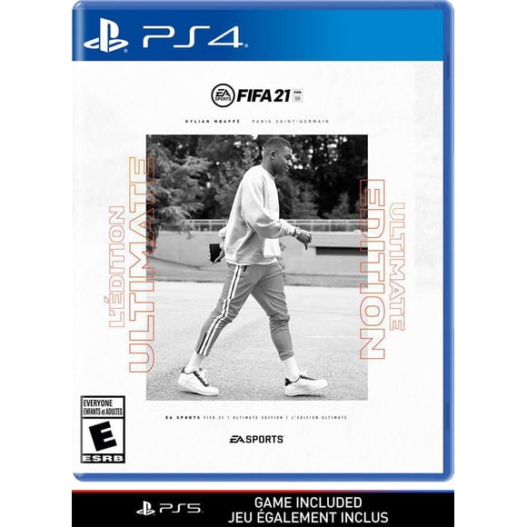 FIFA 21 Ultimate Edition (PS4)