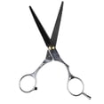 thumbnail image 1 of HILABEE 6" Professional Hair Scissors Cutting Thinning Barber Hairdresser Shears Set Kit, 1 of 6