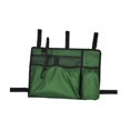 thumbnail image 2 of Bunblic Accessories Bag Carry Pouch Mobility Aid Storage Pouch Lightweight Multifunction Storage Bag Hanging Pouch for Elderly Green, 2 of 8