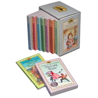 Les Petits Livres de la Maison (9 Livres à Couverture Souple)