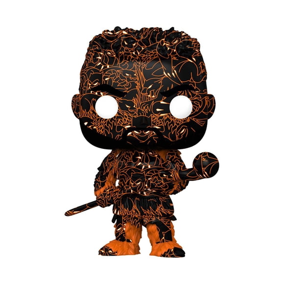 Funko Pop! Artist Series: Black Panther Legacy De Marvel Studios - M'Baku Bobblehead En Vinyle (Exclusive De Walmart)