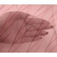 thumbnail image 5 of oneOone Viscose Chiffon Dark Peach Fabric Abstract Texture Sewing Material Print Fabric By The Yard 42 Inch Wide, 5 of 5