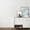 White, variant on Fridja Textured Wallpaper 19.7x110.2in Fabric Contact Paper Wall Paper Self-Adhesive Waterproof Thick Embossed Film Wallpaper for Living Room Kitchen Bedroom (Beige)
