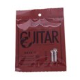 thumbnail image 1 of Orphee NX35-C Nylon Classical Guitar Strings 6pcs Full Set Replacement (.028-.045) Nylon Core Color Steel Plated Hard Tension, 1 of 7
