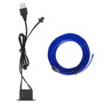 thumbnail image 3 of Greensen LED Light,3 Meters / 9.8ft USB Car Ambient Light Flexible LED Light Strip Car Interior Decorative Lamp,Car Ambient Light, 3 of 8