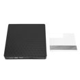 thumbnail image 1 of USB 3.0 Slim External DVD RW CD Writer with Optical Drives Type-C Portable DVD&CD-ROM Burner Player ,Widely Used, 1 of 6