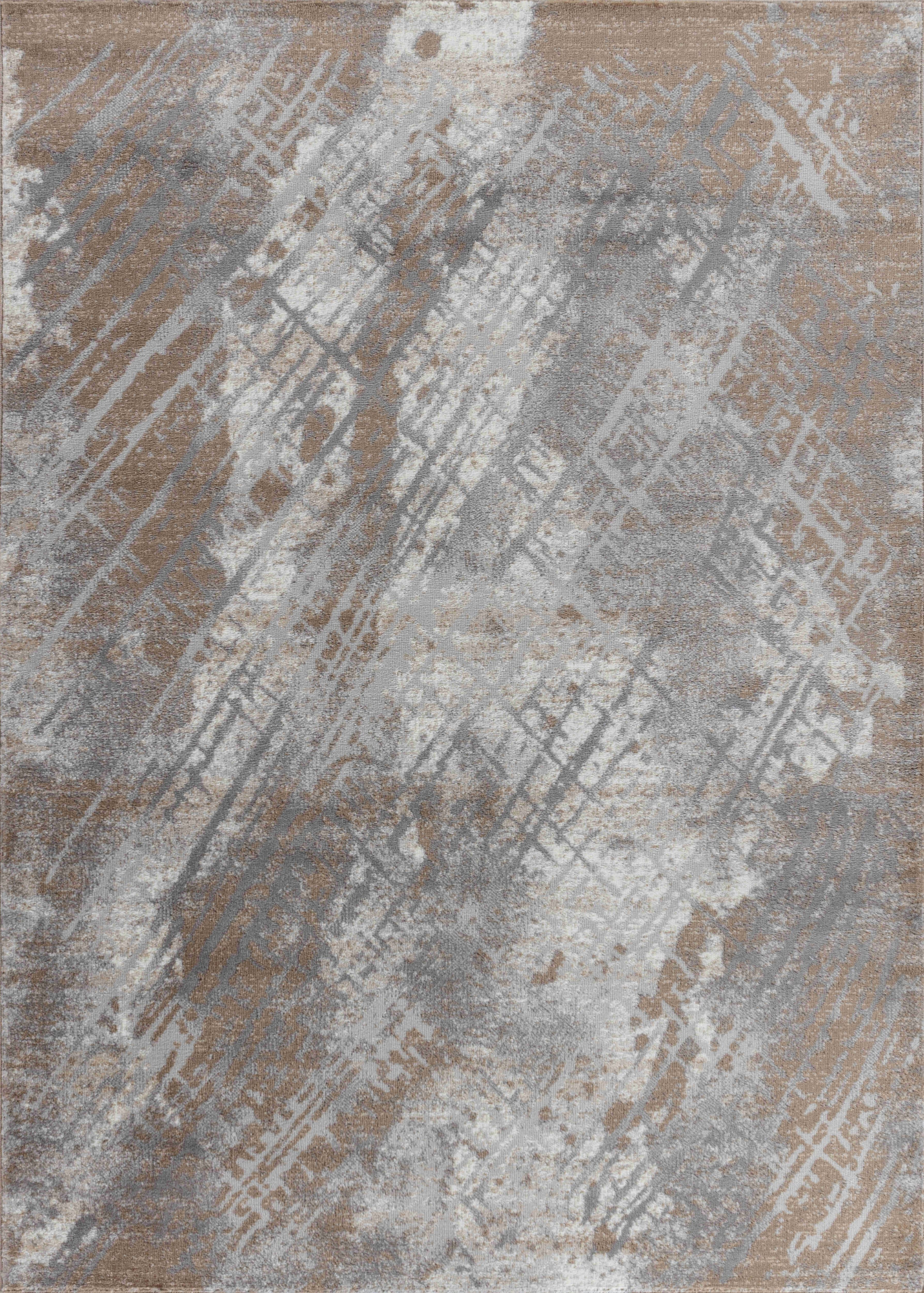 Rug Branch Sakarya Collection Abstract Contemporary Indoor Area
