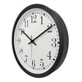 thumbnail image 3 of Horloge murale hometrends de 14 po, 3 of 3