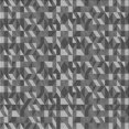 thumbnail image 1 of Ahgly Company Tapis d'Intérieur Lavable en Machine Carré Gris Foncé, 6 Pieds Carré, 1 of 7
