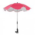 thumbnail image 4 of XZNGL Removable Umbrella Holder & Umbrella for Stroller for Wheelchair(Mount + Umbrella), 4 of 9