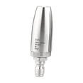 thumbnail image 1 of GROWTH TANK Rotating Nozzle for Pressure Washer Accessories Sturdy Stainless Steel 045 Orifice, 1 of 9
