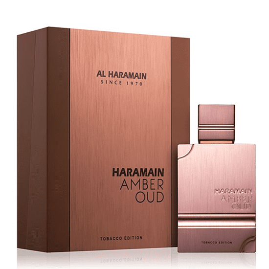 Al Haramain Amber Oud Édition Tabac pour Lui 60 ml