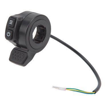 Electric Scooter Finger Throttle,Electric Scooter Throttle Finger Electric Scooter Throttle Control Electric Scooter Throttle True Excellence