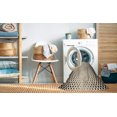thumbnail image 2 of Ahgly Tapis Rectangulaire Lavable en Machine Intérieur Transitionnel Or Vanille, 2 Pieds x 3 Pieds, 2 of 7