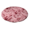 thumbnail image 1 of Living Room Decor Round Rug for Girls Bedroom,Rug for Room,Carpet for Teen Girls Room,Circular Rug for Nursery Room,Fuzzy Rug for Dorm,Cute Room Decor for Baby Room Decor for Teen Girls, 1 of 1