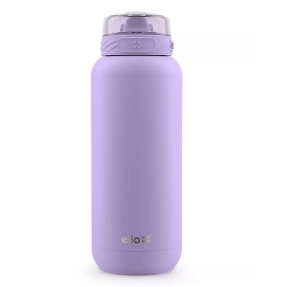 Ello Cooper Bouteille d'Eau en Acier Inoxydable 32 Oz